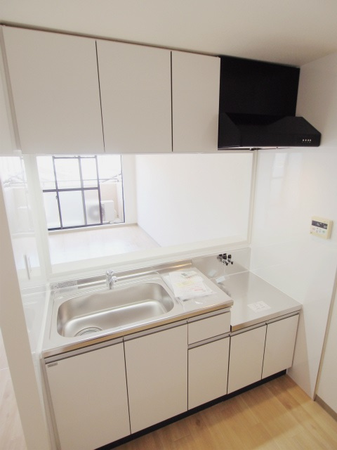 日宝ポニクレール府中のキッチン