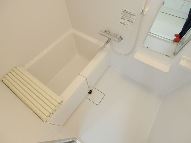 日宝ポニクレール府中の浴室