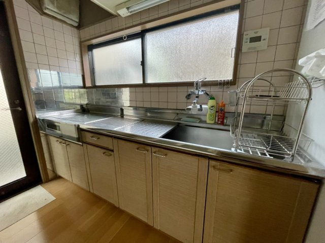 【キッチン】 | 鳥取市北園2丁目中古戸建