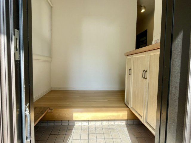 【玄関】 | 鳥取市北園2丁目中古戸建