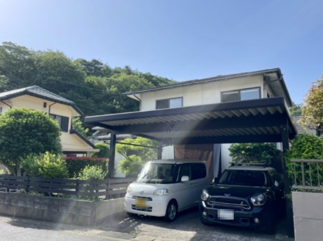 【外観】 | 鳥取市北園2丁目中古戸建