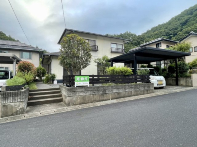 【外観】 | 鳥取市北園2丁目中古戸建