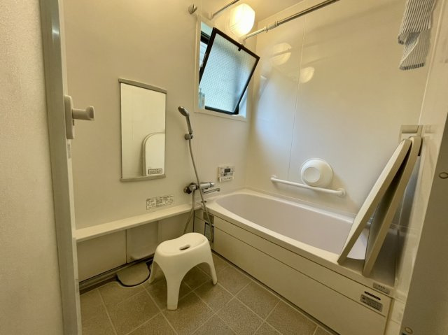 【浴室】 | 鳥取市北園2丁目中古戸建