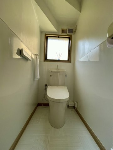 【トイレ】 | 鳥取市北園2丁目中古戸建