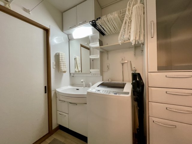 【独立洗面台】 | 鳥取市北園2丁目中古戸建