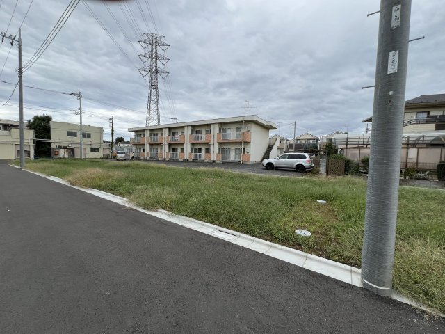 武蔵村山市岸1丁目　土地全10区画の外観|現地写真