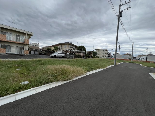 武蔵村山市岸1丁目　土地全10区画の外観|現地写真