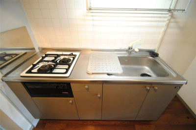 【キッチン】 | メゾン・ド・プレミス