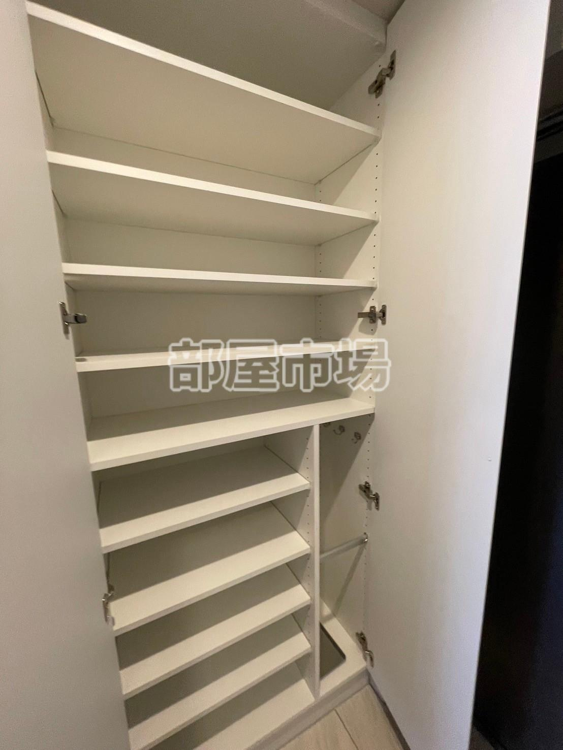 クレストコート上野のその他|シューズボックス