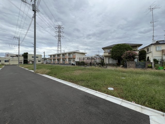 武蔵村山市岸1丁目　土地全10区画