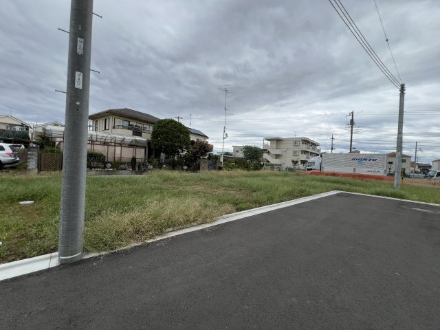 武蔵村山市岸1丁目　土地全10区画の外観|現地写真