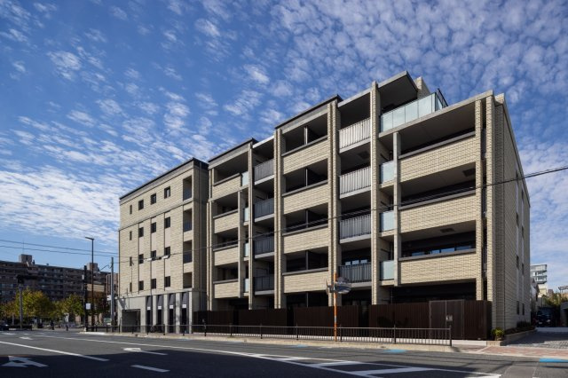 シエリア茨木西中条