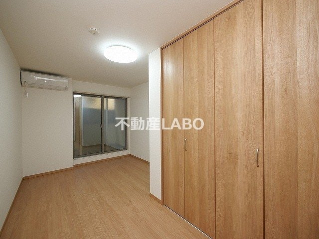 JPmaison此花の寝室