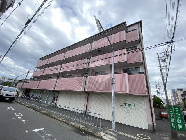 カーサセリオの外観