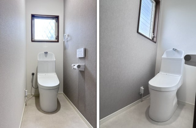 【トイレ】 | 四日市市大字松本