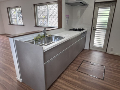 【キッチン】 | 四日市市大字松本