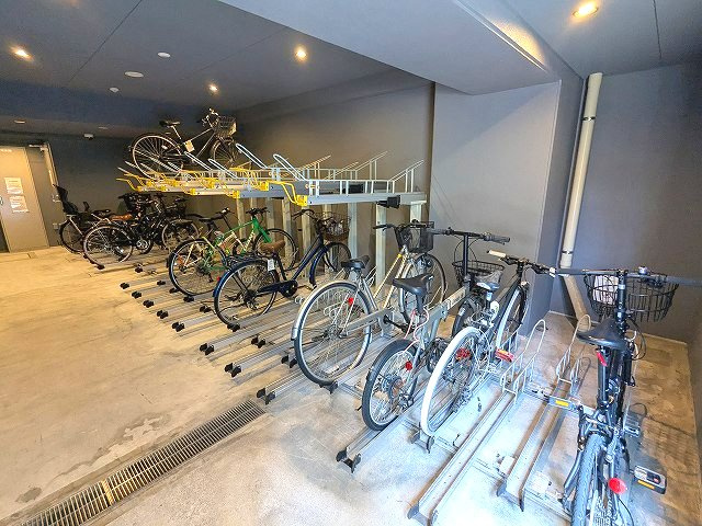 エスレジデンス新御徒町Westの設備