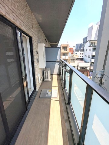 エスレジデンス新御徒町Westの設備|4F