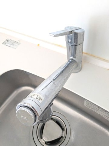 エスレジデンス新御徒町Westの設備|浄水器