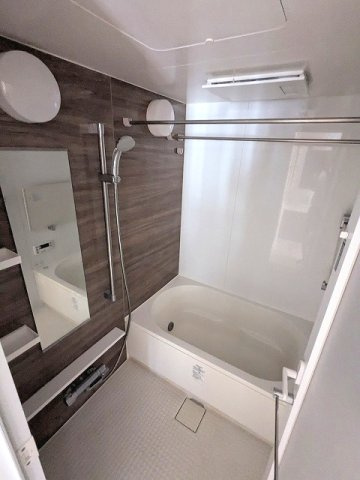 エスレジデンス新御徒町Westの浴室