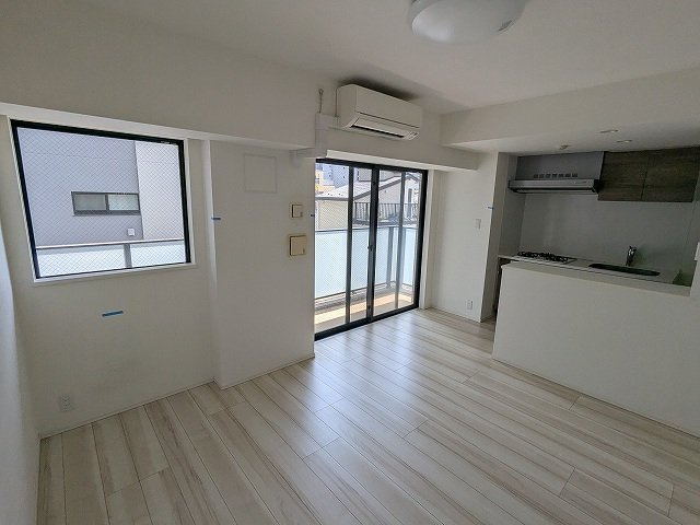 エスレジデンス新御徒町Westの内装