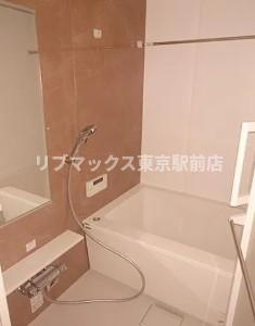 【浴室】