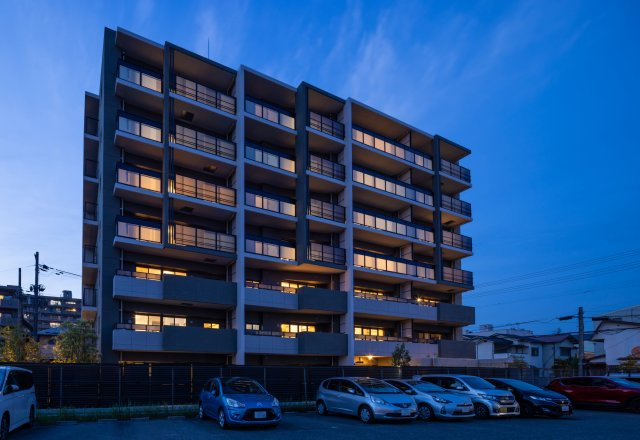 シエリア茨木奈良町