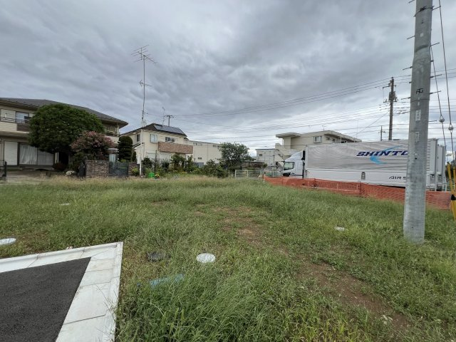 武蔵村山市岸1丁目　土地全10区画