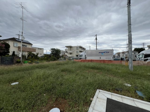 武蔵村山市岸1丁目　土地全10区画の外観|現地写真