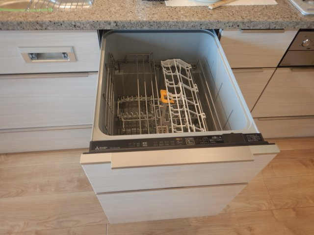 クロスエアタワーの設備|食洗器