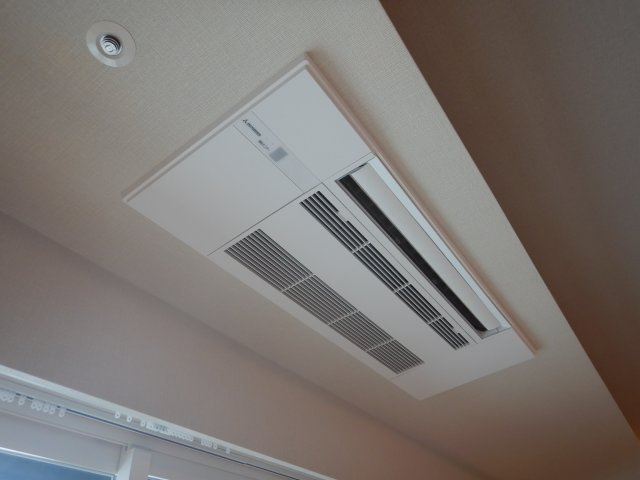 クロスエアタワーの冷暖房・空調設備