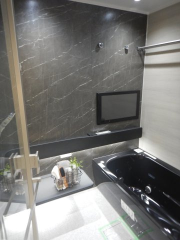 クロスエアタワーの浴室