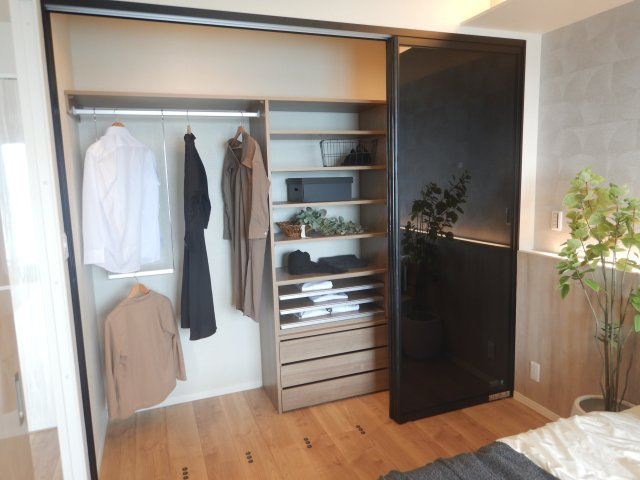 クロスエアタワーの収納