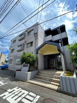 【外観】 | シャトレ湯川