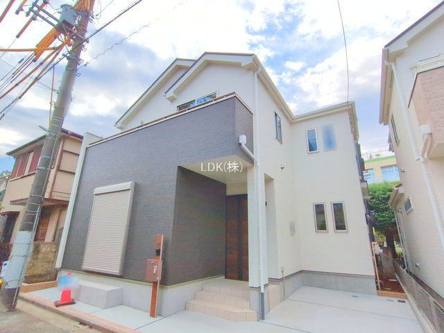 【外観】 | 新築戸建／ふじみ野市西２丁目（全1棟） | 完成（撮影：'25/10/06）