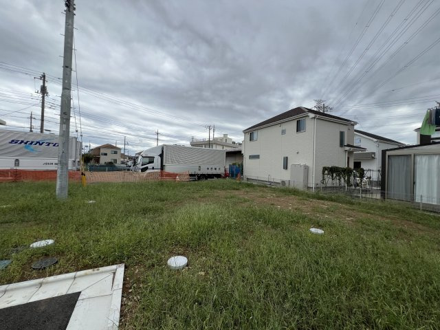 武蔵村山市岸1丁目　土地全10区画の外観|現地写真