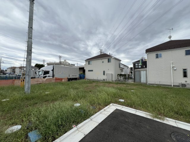 武蔵村山市岸1丁目　土地全10区画の外観|現地写真