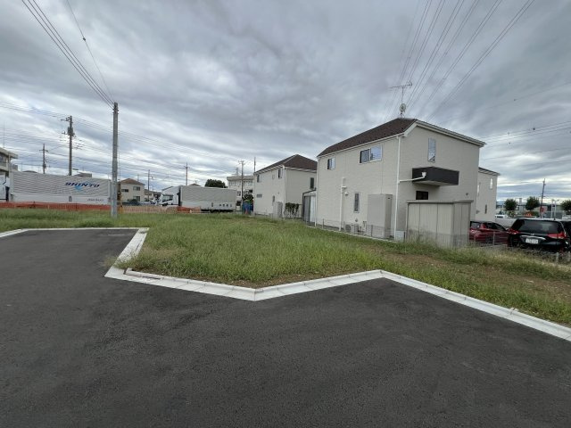 武蔵村山市岸1丁目　土地全10区画