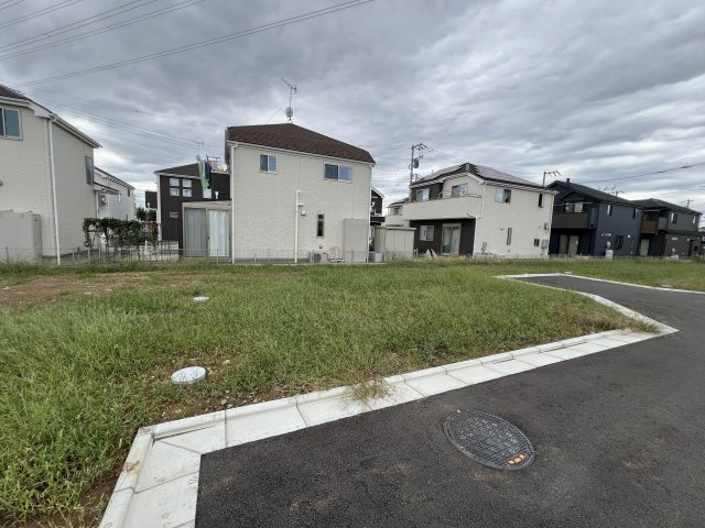 武蔵村山市岸1丁目　土地全10区画の外観|現地写真