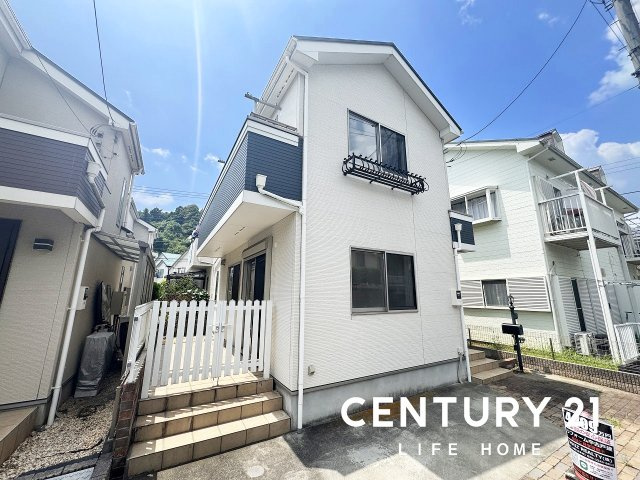 東急田園都市線「青葉台」中古戸建の画像