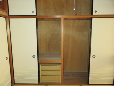 【収納】 | 宮前町H邸貸家