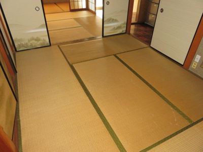 【和室】 | 宮前町H邸貸家