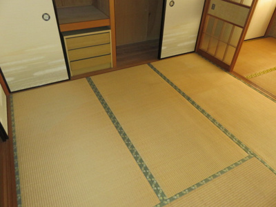 【和室】 | 宮前町H邸貸家