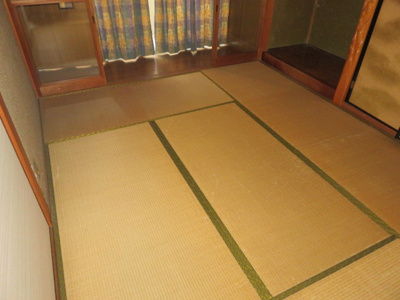 【和室】 | 宮前町H邸貸家