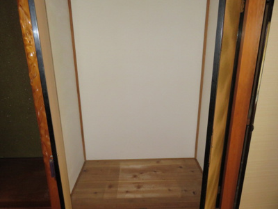 【収納】 | 宮前町H邸貸家