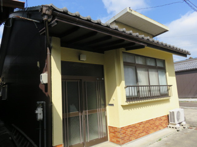 【外観】 | 宮前町H邸貸家