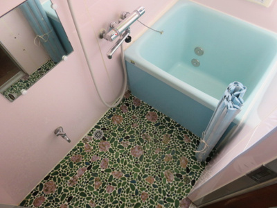 【浴室】 | 宮前町H邸貸家