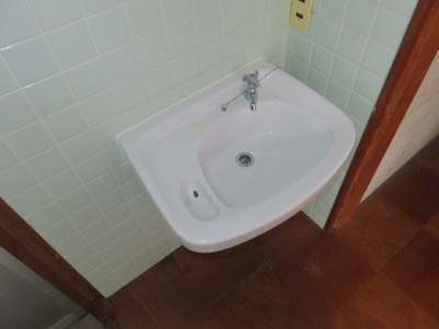 【洗面所】 | 宮前町H邸貸家