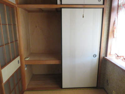 【収納】 | 宮前町H邸貸家