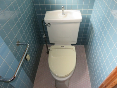 【トイレ】 | 宮前町H邸貸家